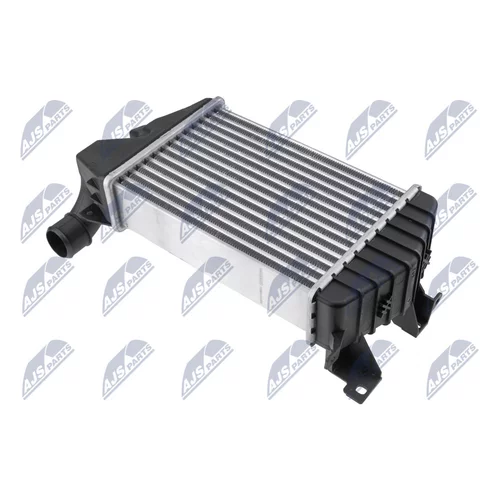Chladič plniaceho vzduchu CNG-PL-011 /NTY/ - obr. 1