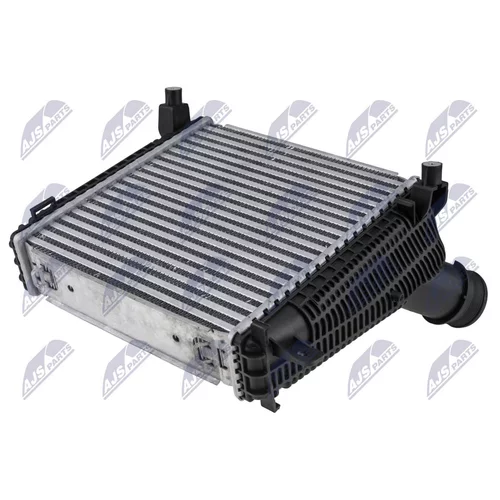 Chladič plniaceho vzduchu CNG-PS-000 /NTY/ - obr. 1