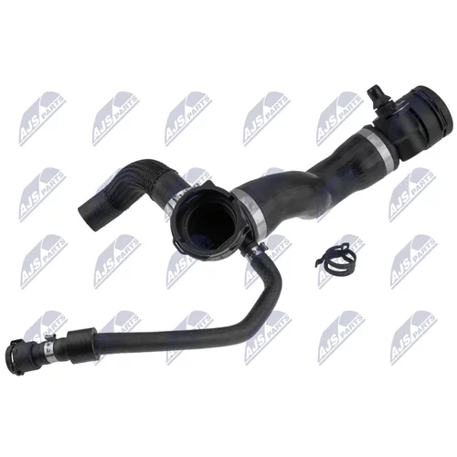 Hadica chladenia NTY CPP-BM-090