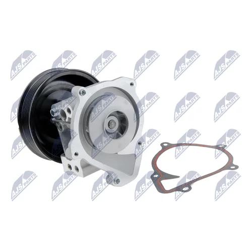 Vodné čerpadlo, chladenie motora NTY CPW-FR-051