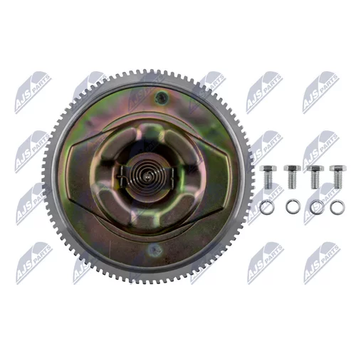 Spojka ventilátora chladenia CSW-CH-001 /NTY/ - obr. 3