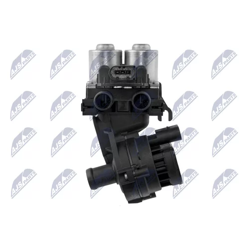 Regulačný ventil chladenia CTM-AU-011 /NTY/ - obr. 5