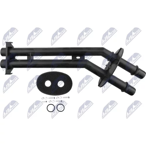 Potrubie chladiacej kvapaliny CTM-PE-027 /NTY/ - obr. 2