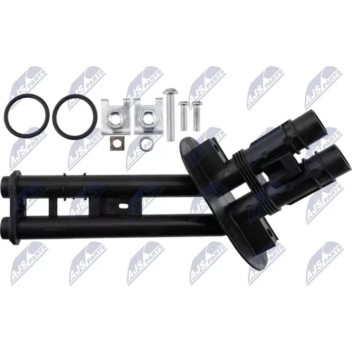 Potrubie chladiacej kvapaliny CTM-RE-058 /NTY/ - obr. 2