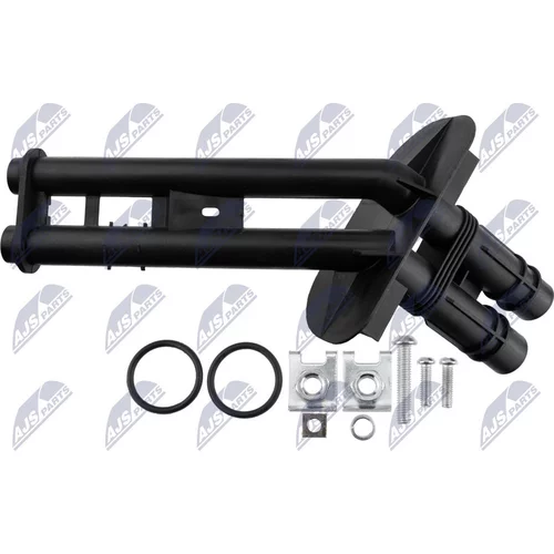 Potrubie chladiacej kvapaliny CTM-RE-058 /NTY/ - obr. 3