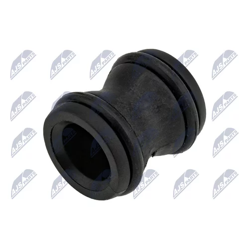 Potrubie chladiacej kvapaliny CTM-VW-057 /NTY/ - obr. 1