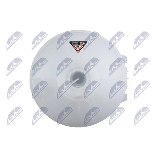 Vyrovnávacia nádobka chladiacej kvapaliny CZW-VW-026 /NTY/ - obr. 3