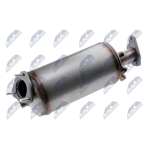Filter sadzí/pevných častíc výfukového systému DPF-AU-000 /NTY/ - obr. 2