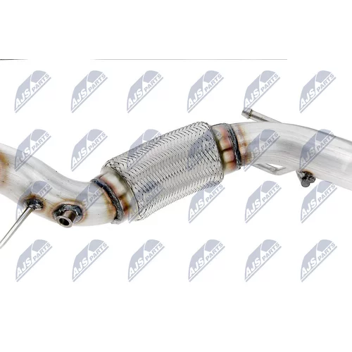 Filter sadzí/pevných častíc výfukového systému DPF-AU-001 /NTY/ - obr. 8