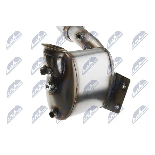 Filter sadzí/pevných častíc výfukového systému DPF-AU-002 /NTY/ - obr. 9