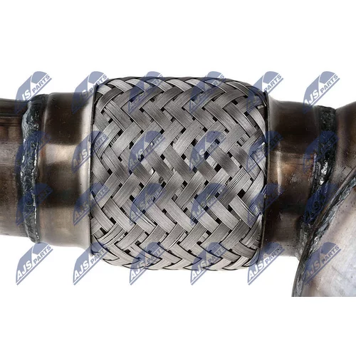 Filter sadzí/pevných častíc výfukového systému DPF-BM-001 /NTY/ - obr. 5
