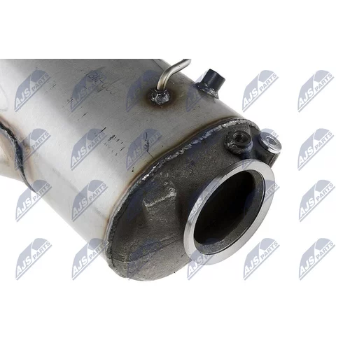 Filter sadzí/pevných častíc výfukového systému DPF-BM-003 /NTY/ - obr. 7