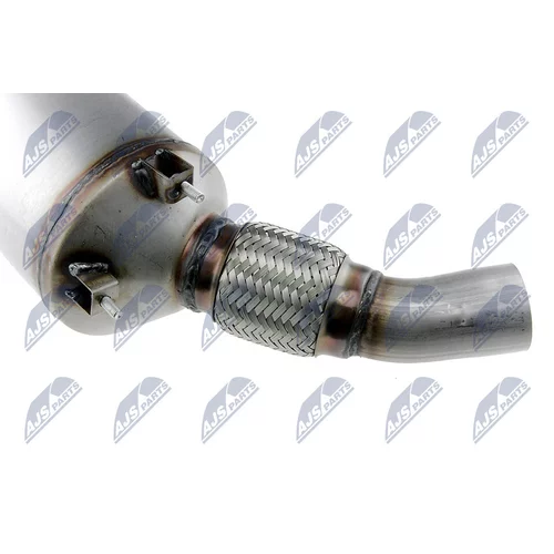 Filter sadzí/pevných častíc výfukového systému DPF-BM-007 /NTY/ - obr. 3