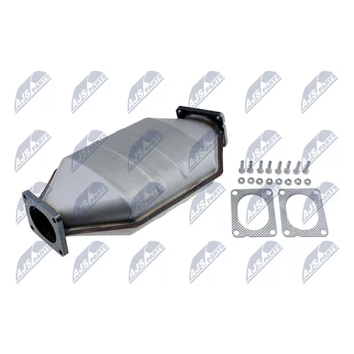 Filter sadzí/pevných častíc výfukového systému DPF-BM-008 /NTY/ - obr. 1