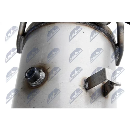 Filter sadzí/pevných častíc výfukového systému DPF-CT-000 /NTY/ - obr. 9