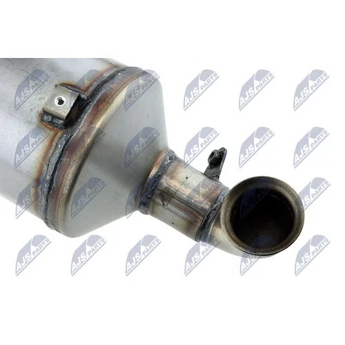 Filter sadzí/pevných častíc výfukového systému DPF-FR-000 /NTY/ - obr. 9