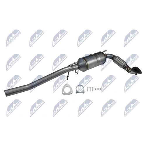 Filter sadzí/pevných častíc výfukového systému DPF-FR-004 /NTY/ - obr. 1