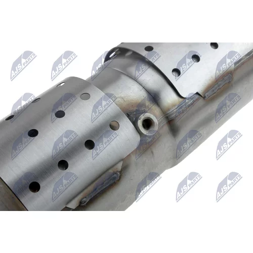 Filter sadzí/pevných častíc výfukového systému DPF-KA-000 /NTY/ - obr. 5