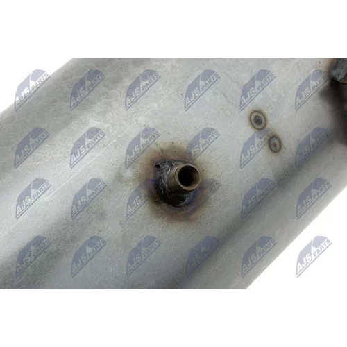 Filter sadzí/pevných častíc výfukového systému DPF-ME-009 /NTY/ - obr. 5