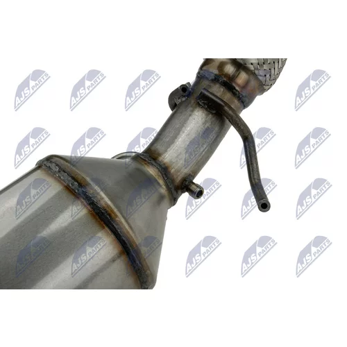 Filter sadzí/pevných častíc výfukového systému DPF-ME-011 /NTY/ - obr. 5