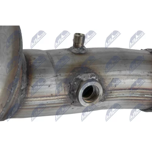 Filter sadzí/pevných častíc výfukového systému DPF-ME-013 /NTY/ - obr. 5