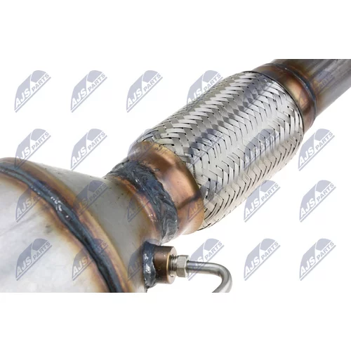 Filter sadzí/pevných častíc výfukového systému DPF-ME-017 /NTY/ - obr. 6