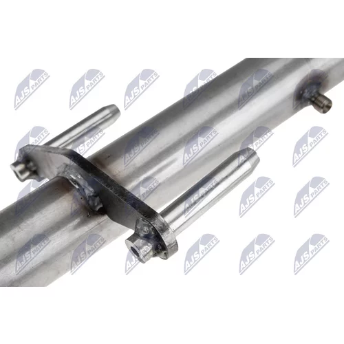 Filter sadzí/pevných častíc výfukového systému DPF-ME-020 /NTY/ - obr. 5