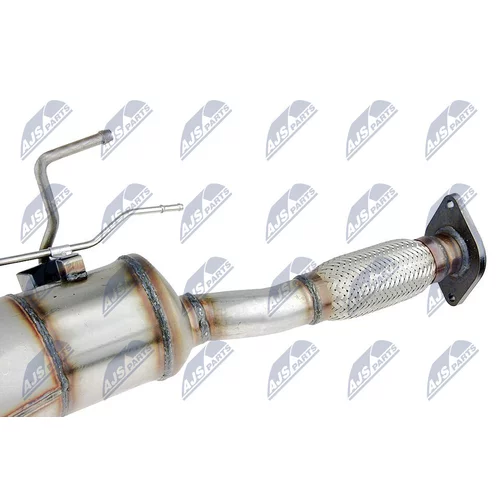 Filter sadzí/pevných častíc výfukového systému DPF-NS-001 /NTY/ - obr. 4