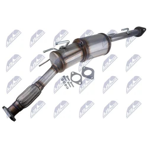 Filter sadzí/pevných častíc výfukového systému DPF-NS-004 /NTY/