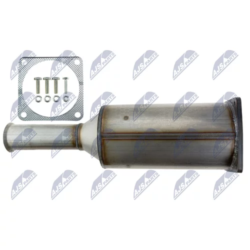 Filter sadzí/pevných častíc výfukového systému DPF-PE-008 /NTY/ - obr. 3