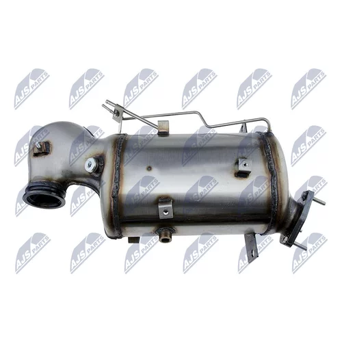 Filter sadzí/pevných častíc výfukového systému DPF-PL-006 /NTY/ - obr. 5