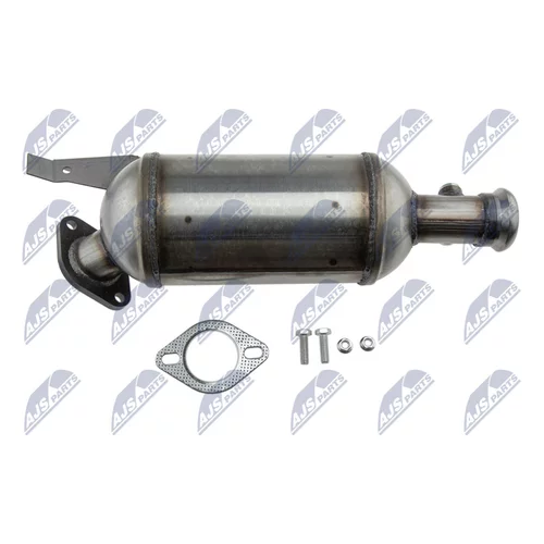 Filter sadzí/pevných častíc výfukového systému DPF-RE-001 /NTY/ - obr. 4