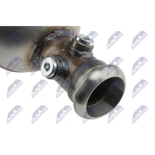 Filter sadzí/pevných častíc výfukového systému DPF-RE-001 /NTY/ - obr. 5