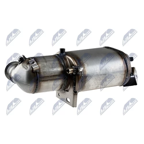 Filter sadzí/pevných častíc výfukového systému DPF-VW-004 /NTY/ - obr. 1