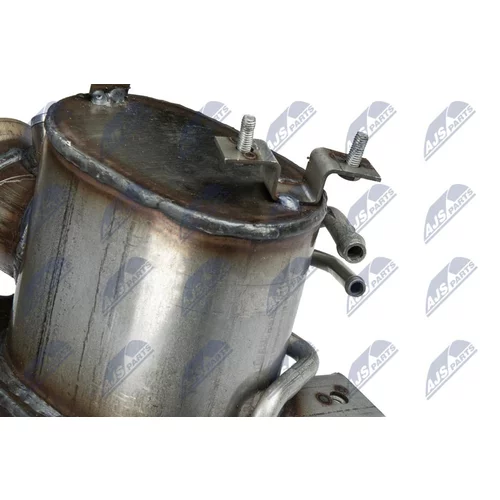 Filter sadzí/pevných častíc výfukového systému DPF-VW-007 /NTY/ - obr. 7
