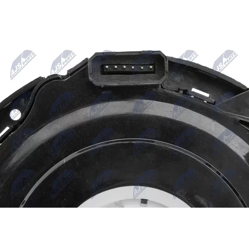 Vinutá pružina, Airbag EAS-CH-010 /NTY/ - obr. 5