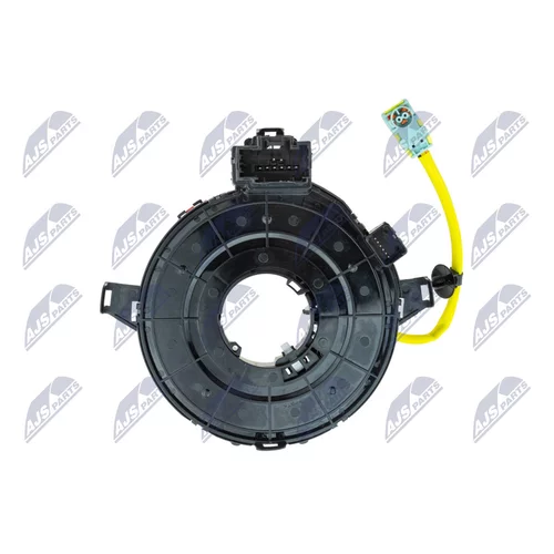 Vinutá pružina, Airbag EAS-CH-014 /NTY/ - obr. 2