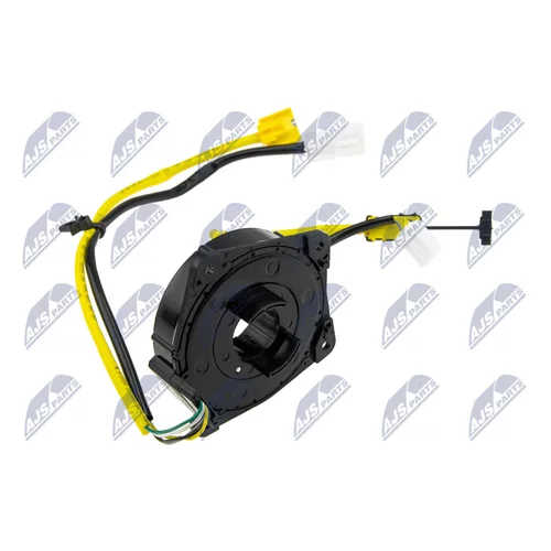 Vinutá pružina, Airbag EAS-DW-000 /NTY/ - obr. 2
