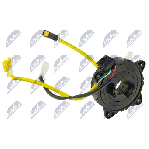 Vinutá pružina, Airbag EAS-DW-006 /NTY/ - obr. 1