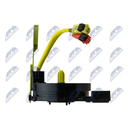 Vinutá pružina, Airbag EAS-FR-011 /NTY/ - obr. 2