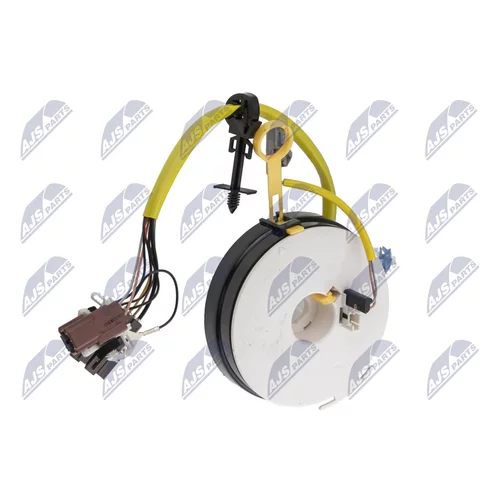 Vinutá pružina, Airbag EAS-FR-013 /NTY/ - obr. 1