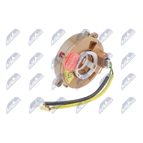 Vinutá pružina, Airbag EAS-FT-001 /NTY/ - obr. 1
