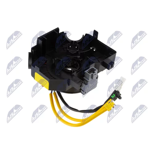 Vinutá pružina, Airbag EAS-FT-008 /NTY/ - obr. 1
