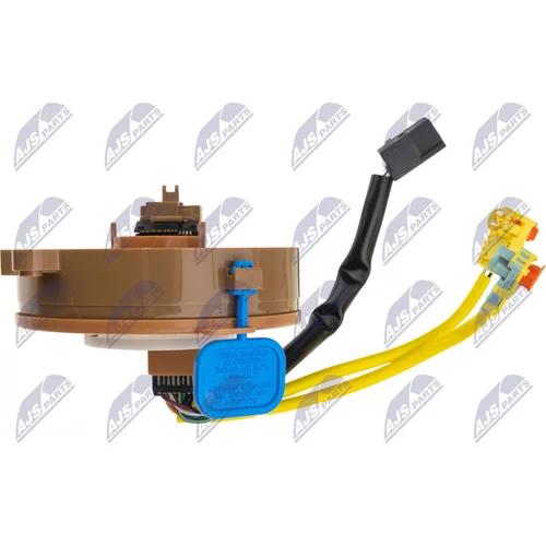 Vinutá pružina, Airbag EAS-FT-011 /NTY/ - obr. 5