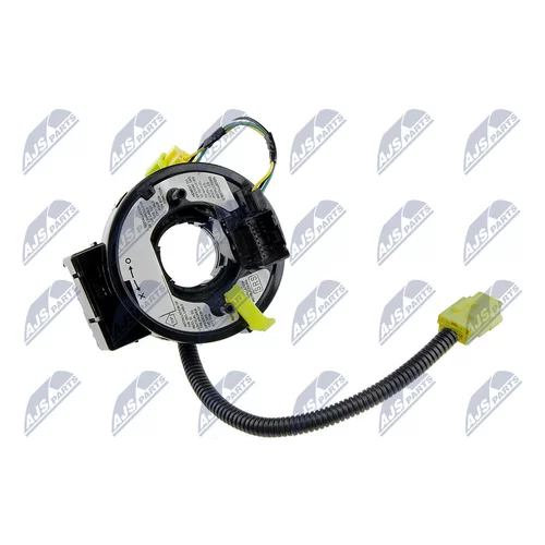 Vinutá pružina, Airbag EAS-HD-000 /NTY/ - obr. 1