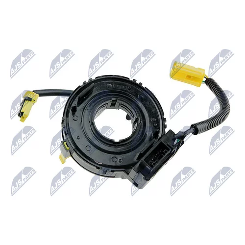 Vinutá pružina, Airbag EAS-HD-002 /NTY/ - obr. 1