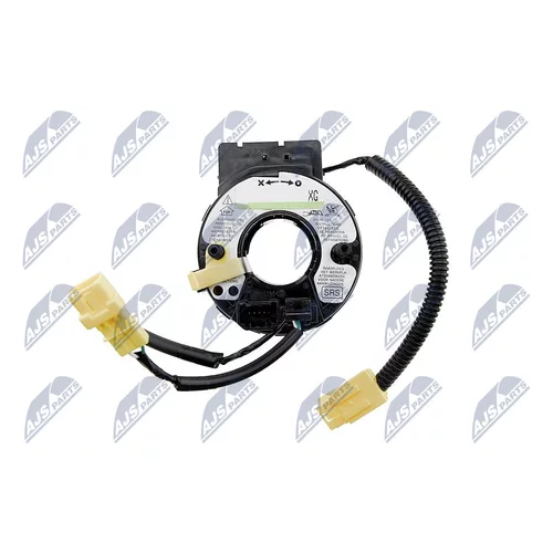 Vinutá pružina, Airbag EAS-HD-007 /NTY/ - obr. 3