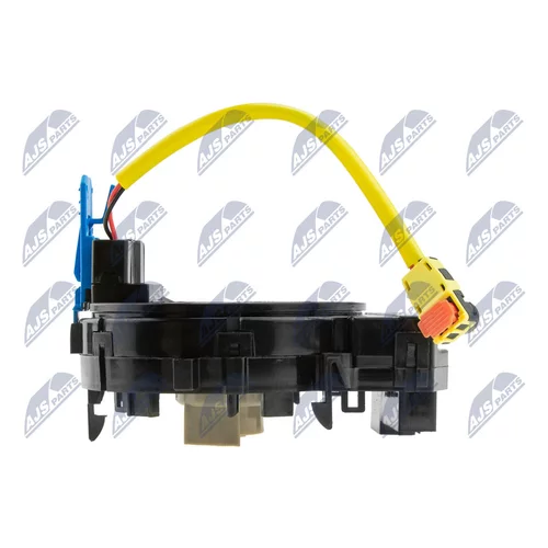 Vinutá pružina, Airbag EAS-HY-014 /NTY/ - obr. 2