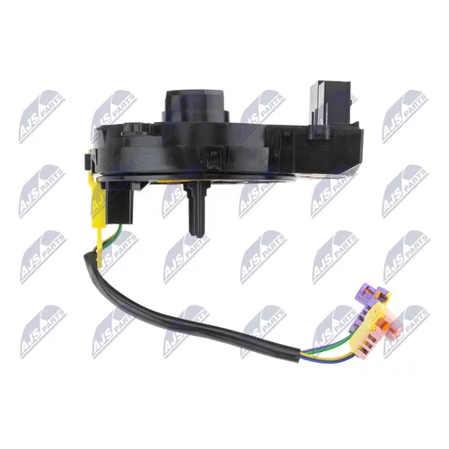 Vinutá pružina, Airbag EAS-HY-027 /NTY/ - obr. 3
