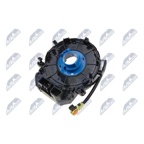 Vinutá pružina, Airbag EAS-KA-006 /NTY/ - obr. 1